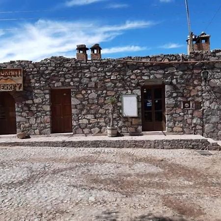 Hotel Rincon Magico Catorce ภายนอก รูปภาพ