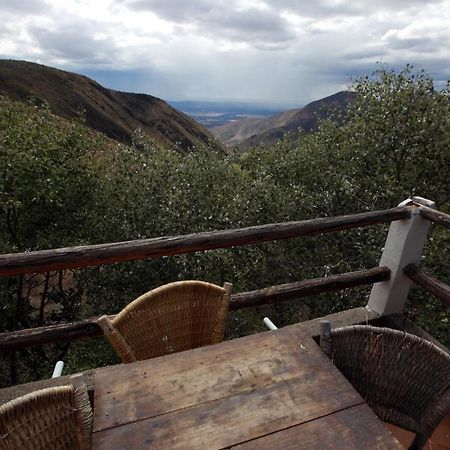 Hotel Rincon Magico Catorce ภายนอก รูปภาพ