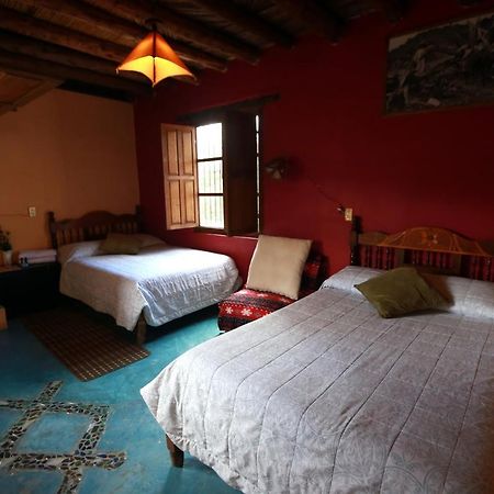 Hotel Rincon Magico Catorce ภายนอก รูปภาพ