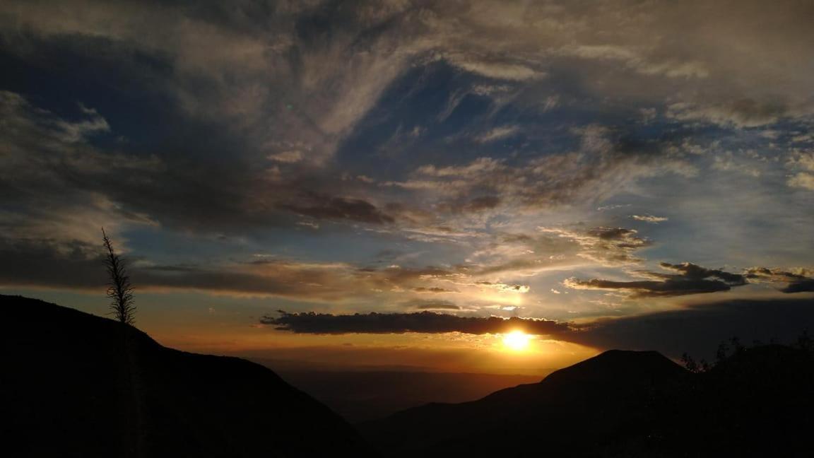 Hotel Rincon Magico Catorce ภายนอก รูปภาพ
