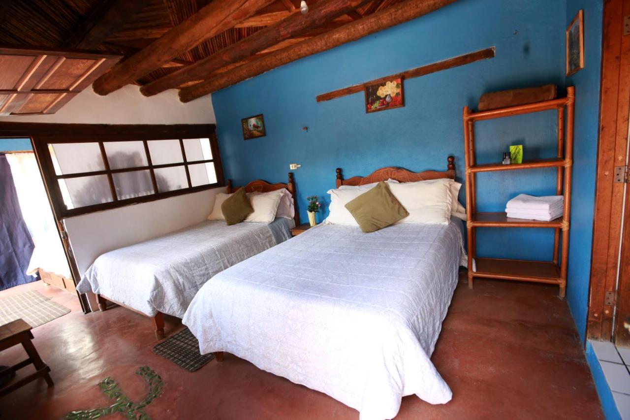 Hotel Rincon Magico Catorce ภายนอก รูปภาพ