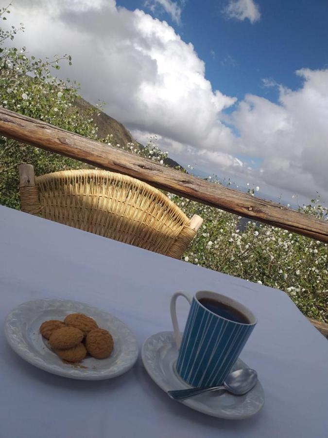 Hotel Rincon Magico Catorce ภายนอก รูปภาพ