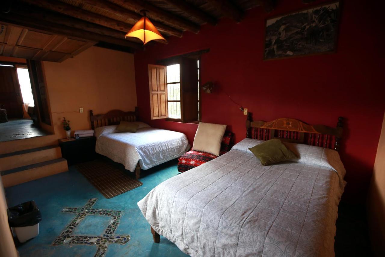 Hotel Rincon Magico Catorce ภายนอก รูปภาพ