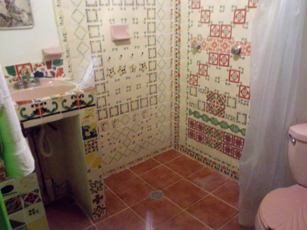 Hotel Rincon Magico Catorce ภายนอก รูปภาพ