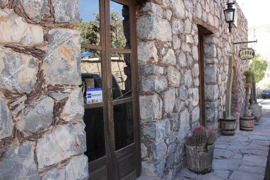 Hotel Rincon Magico Catorce ภายนอก รูปภาพ